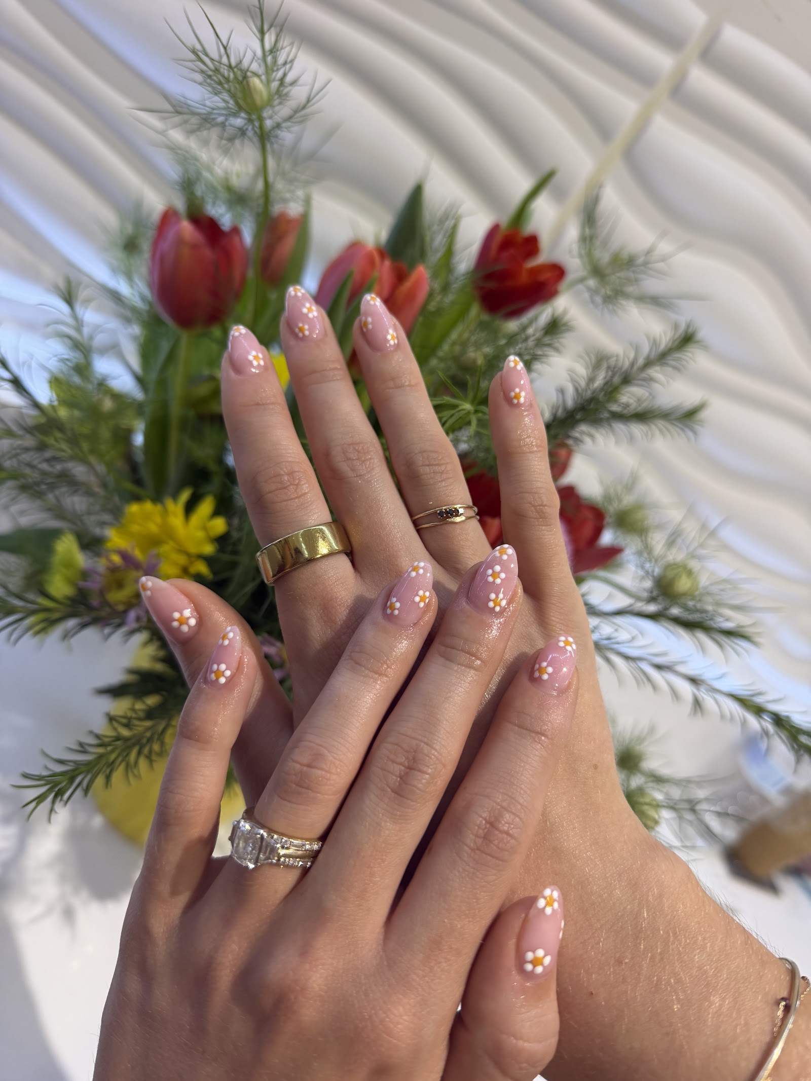 Fantasy Nail Spa logo