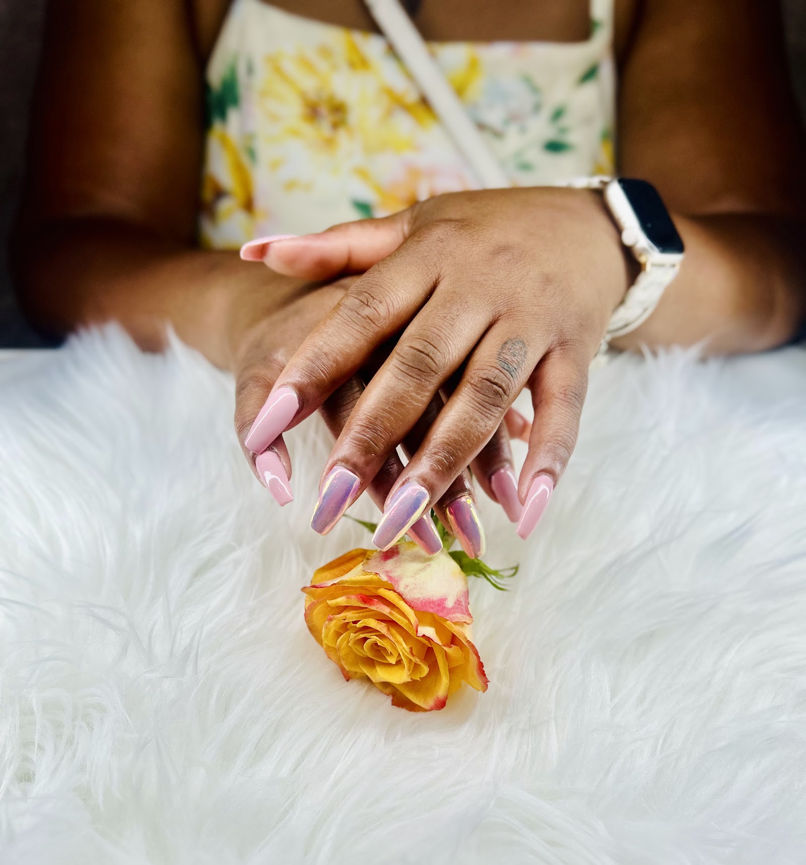 Fantasy Nail Spa nail photo 4