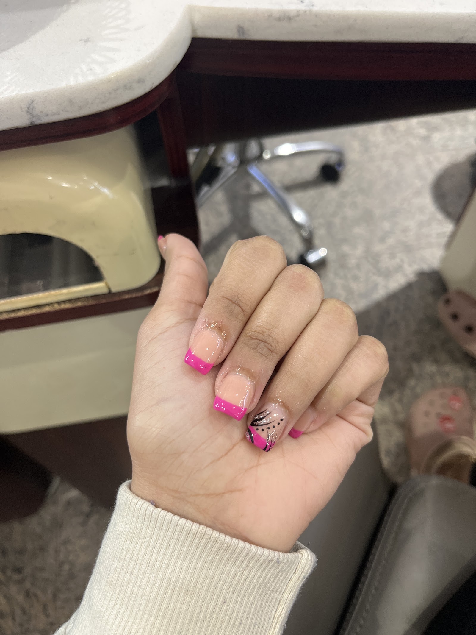 Fantasy Nail Spa nail photo 5